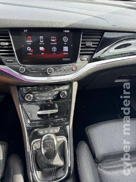 OPEL ASTRA 1.6 Gasolina Turbo Gasolina