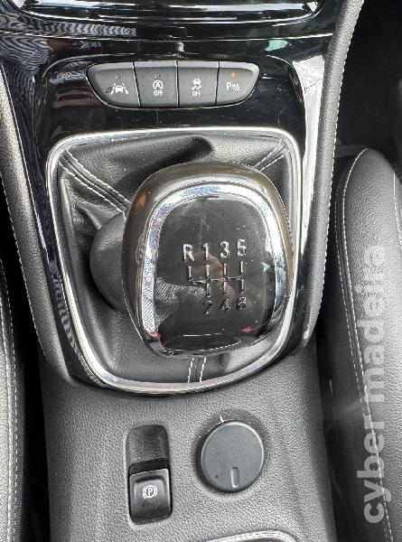 OPEL ASTRA 1.6 Gasolina Turbo Gasolina