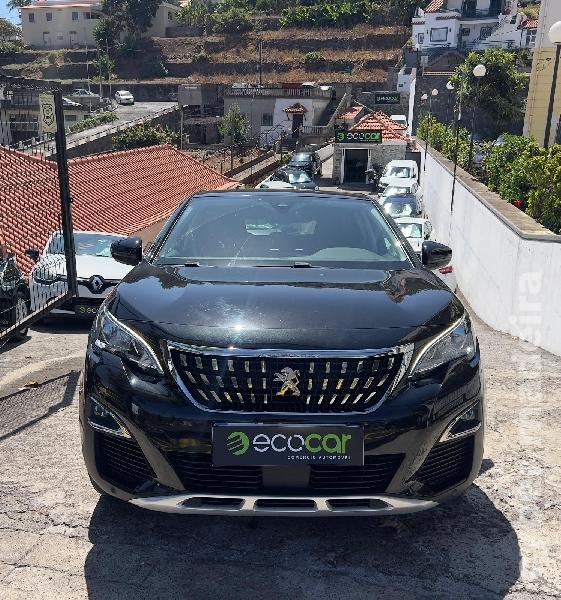 PEUGEOT 3008 1.2 PureTech 130 cv Allure Gasolina