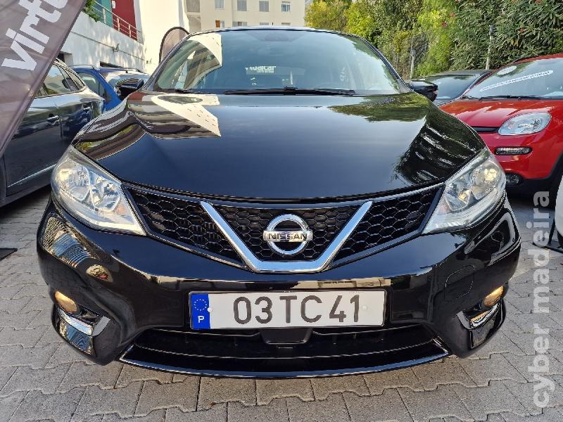 NISSAN PULSAR 1.2CC N-CONNECTA C/GARANTIA Gasolina