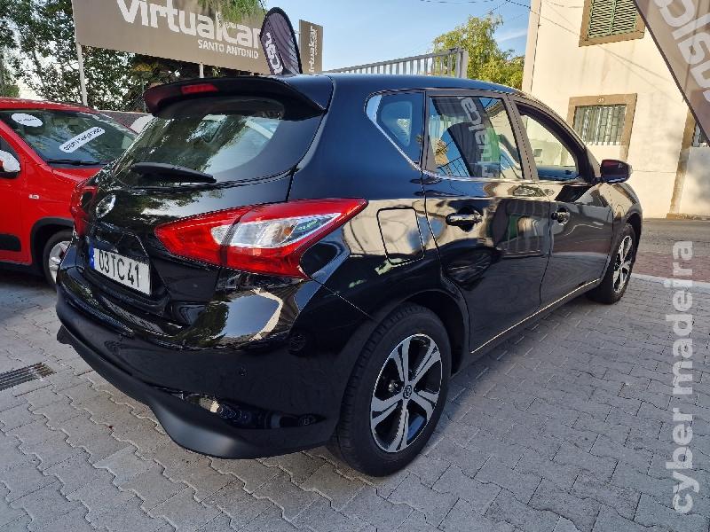 NISSAN PULSAR 1.2CC N-CONNECTA C/GARANTIA Gasolina