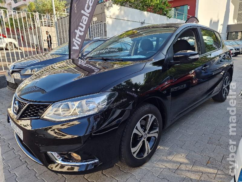 NISSAN PULSAR 1.2CC N-CONNECTA C/GARANTIA Gasolina