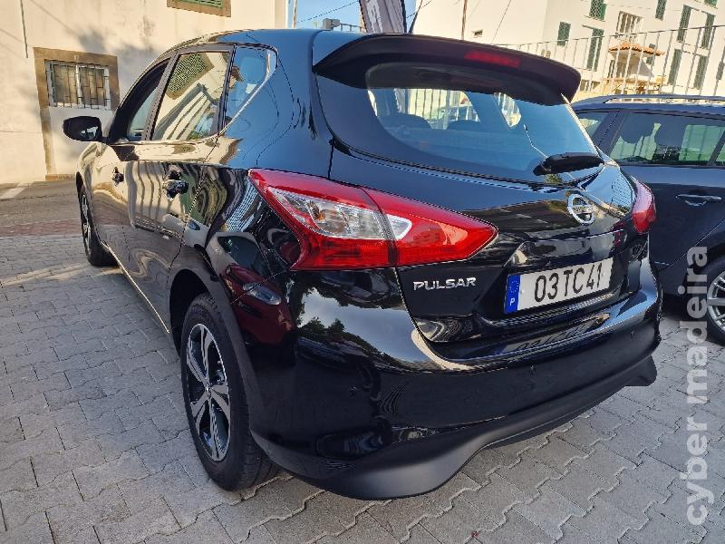 NISSAN PULSAR 1.2CC N-CONNECTA C/GARANTIA Gasolina