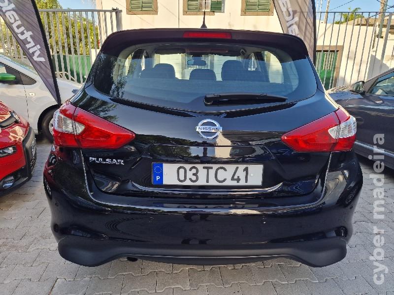 NISSAN PULSAR 1.2CC N-CONNECTA C/GARANTIA Gasolina