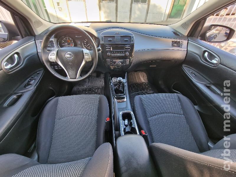 NISSAN PULSAR 1.2CC N-CONNECTA C/GARANTIA Gasolina