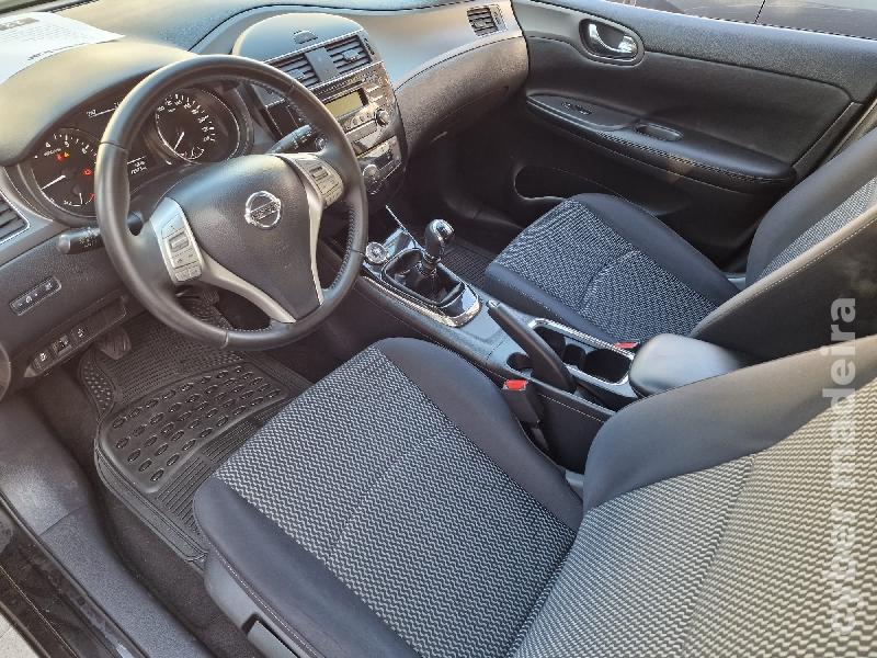 NISSAN PULSAR 1.2CC N-CONNECTA C/GARANTIA Gasolina