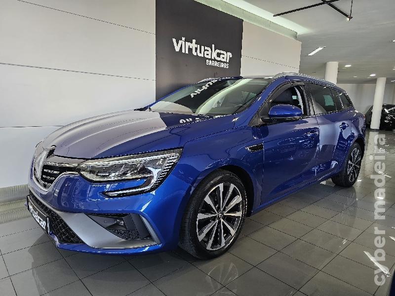 RENAULT MEGANE 1.5 DCI SPORT TOURER RS LINE 116 CV Gasóleo