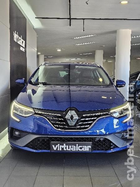 RENAULT MEGANE 1.5 DCI SPORT TOURER RS LINE 116 CV Gasóleo