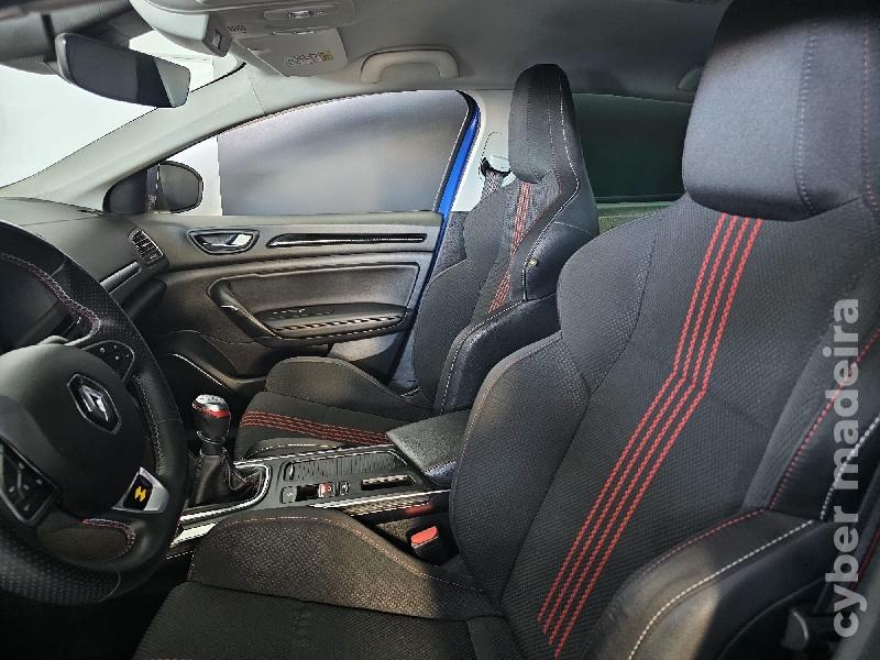 RENAULT MEGANE 1.5 DCI SPORT TOURER RS LINE 116 CV Gasóleo