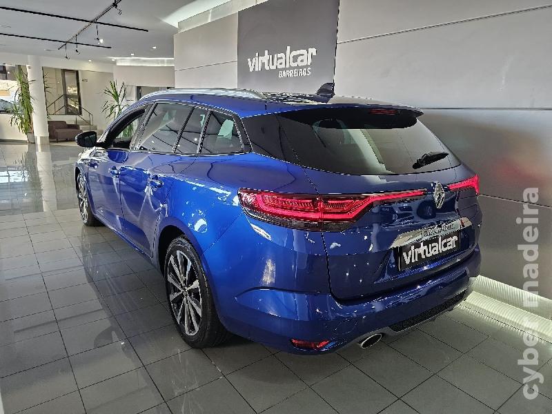 RENAULT MEGANE 1.5 DCI SPORT TOURER RS LINE 116 CV Gasóleo