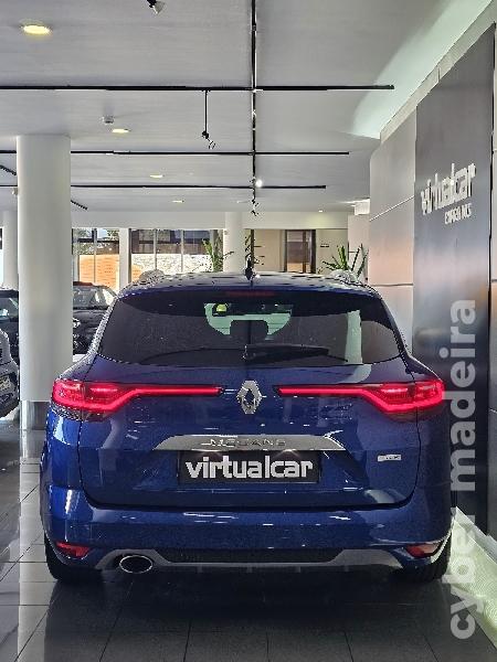 RENAULT MEGANE 1.5 DCI SPORT TOURER RS LINE 116 CV Gasóleo