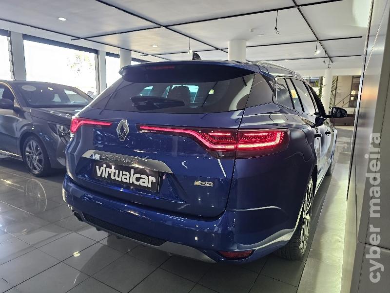 RENAULT MEGANE 1.5 DCI SPORT TOURER RS LINE 116 CV Gasóleo