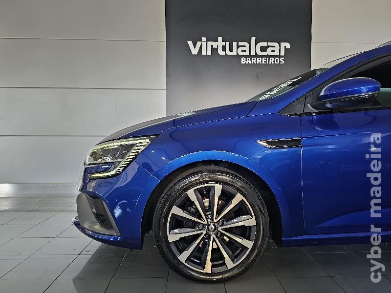 RENAULT MEGANE 1.5 DCI SPORT TOURER RS LINE 116 CV Gasóleo