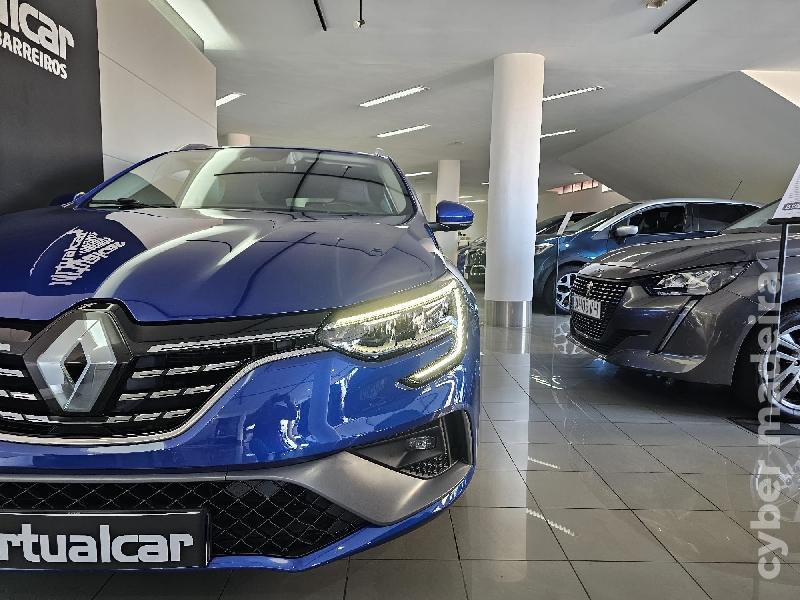 RENAULT MEGANE 1.5 DCI SPORT TOURER RS LINE 116 CV Gasóleo