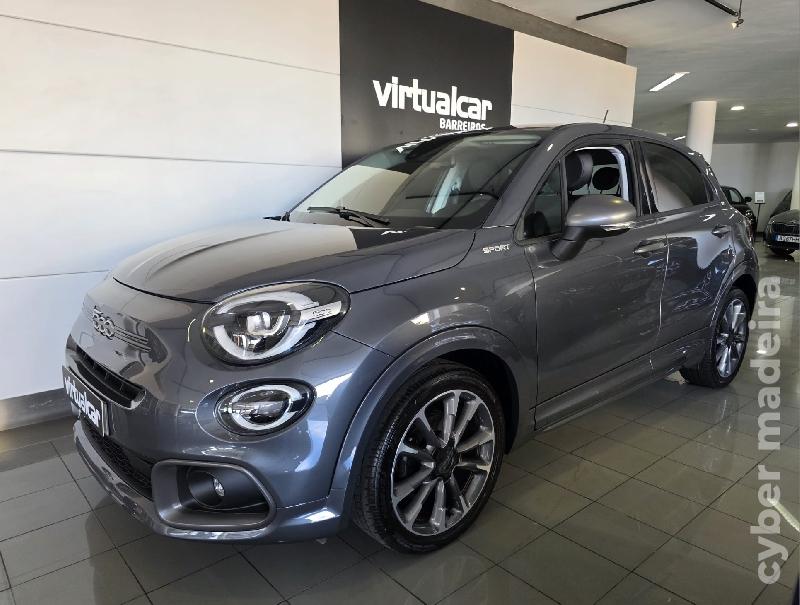 FIAT 500X 1.3 MTJ 95 CV SPORT Gasóleo