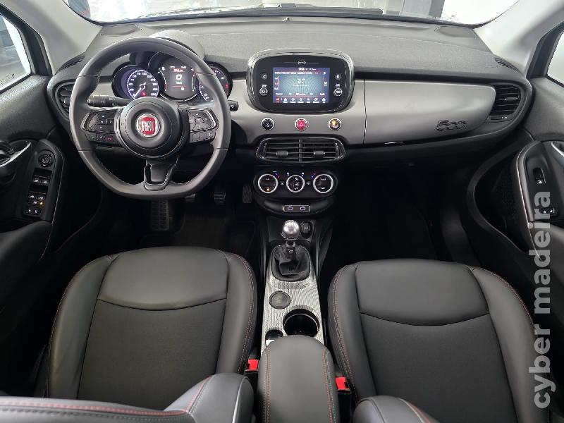 FIAT 500X 1.3 MTJ 95 CV SPORT Gasóleo