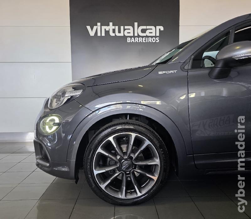 FIAT 500X 1.3 MTJ 95 CV SPORT Gasóleo