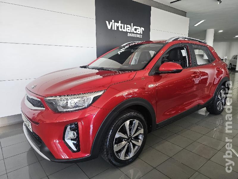 KIA SPORTAGE STONIC 1.2 URBAN 85 CV Gasolina