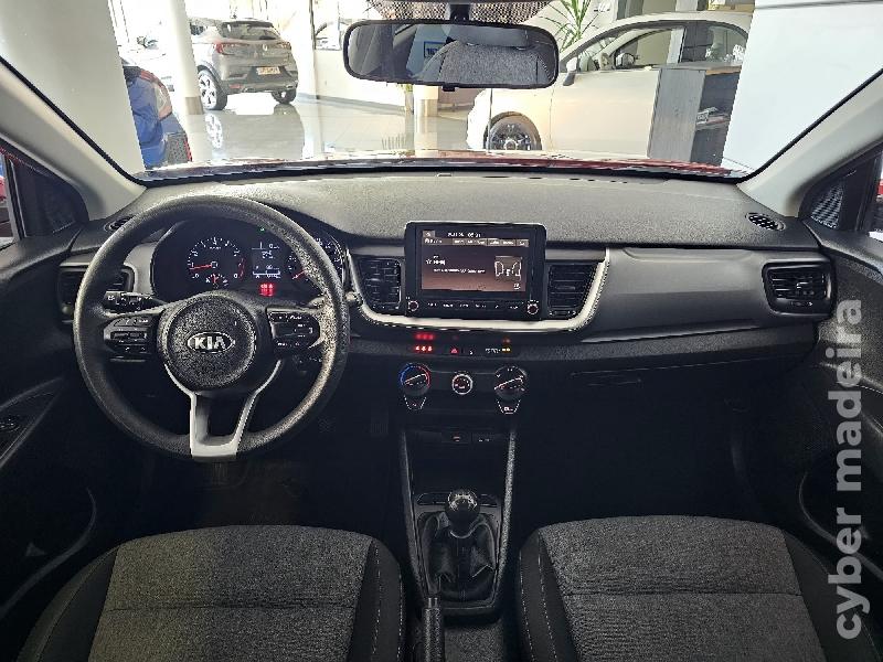 KIA SPORTAGE STONIC 1.2 URBAN 85 CV Gasolina