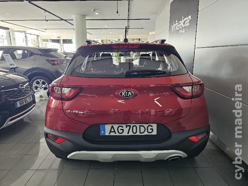 KIA SPORTAGE STONIC 1.2 URBAN 85 CV Gasolina