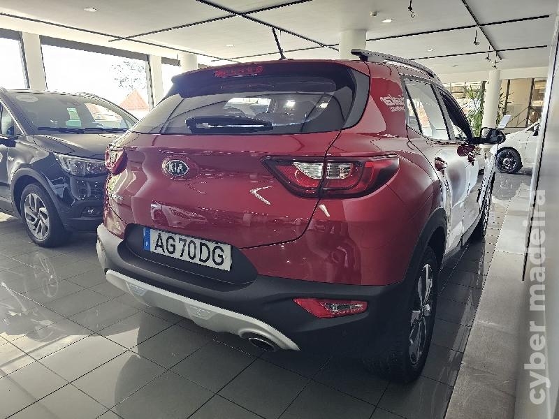 KIA SPORTAGE STONIC 1.2 URBAN 85 CV Gasolina