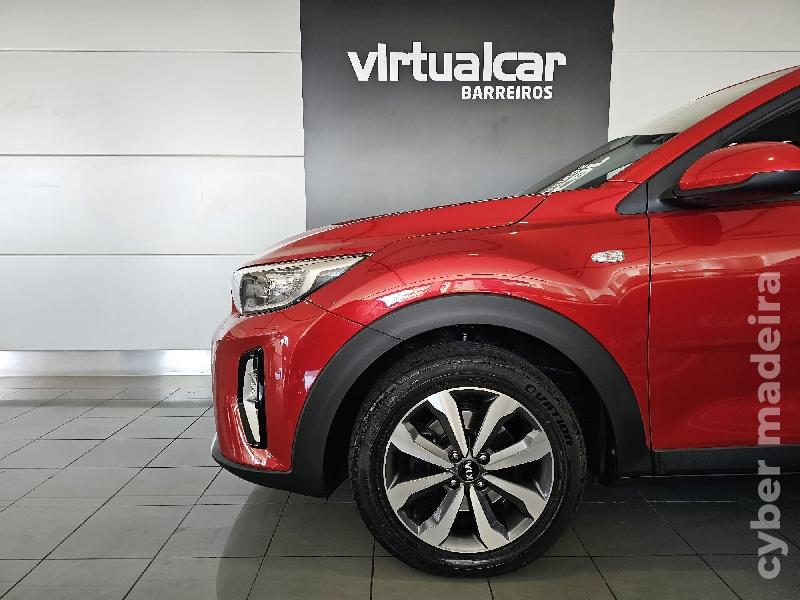 KIA SPORTAGE STONIC 1.2 URBAN 85 CV Gasolina