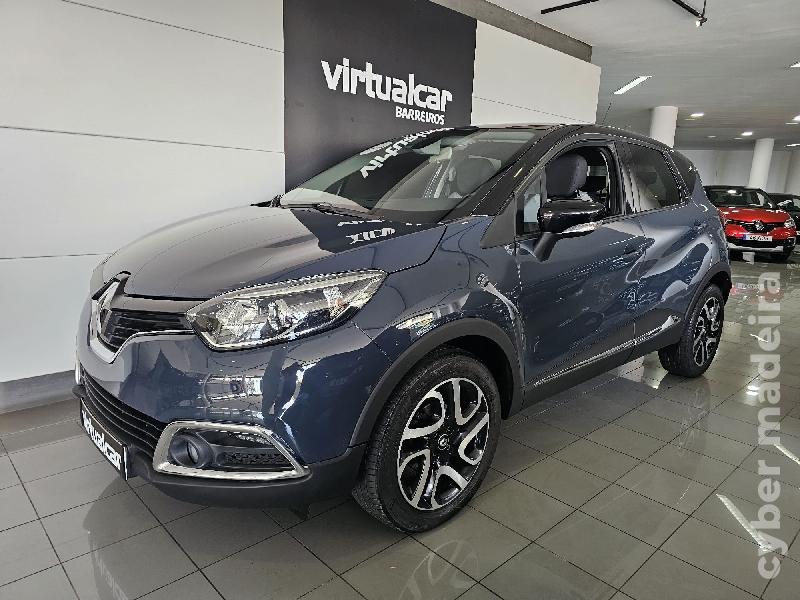 RENAULT CAPTUR TCE 90 CV Gasolina
