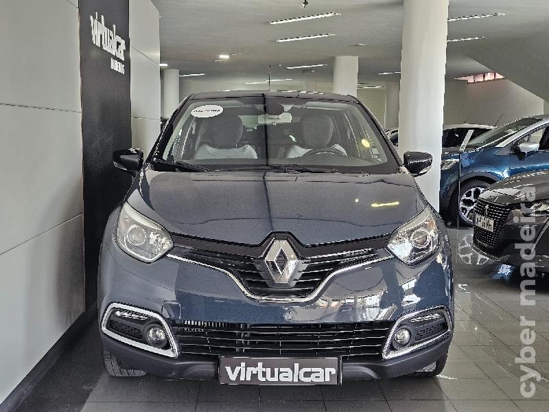 RENAULT CAPTUR TCE 90 CV Gasolina