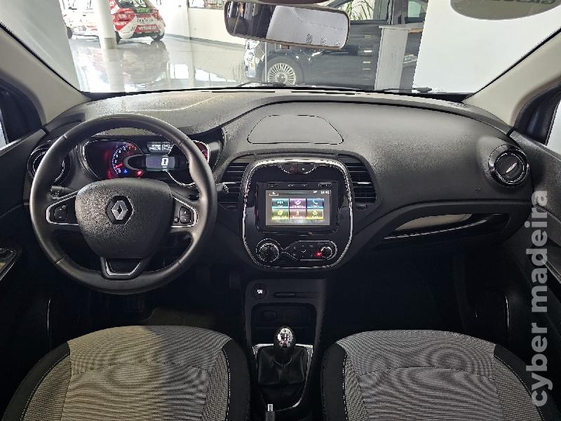 RENAULT CAPTUR TCE 90 CV Gasolina