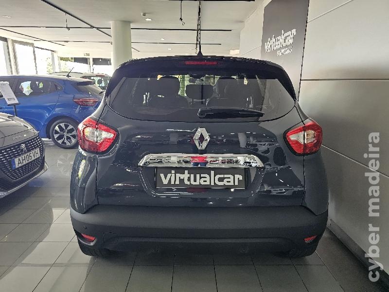RENAULT CAPTUR TCE 90 CV Gasolina