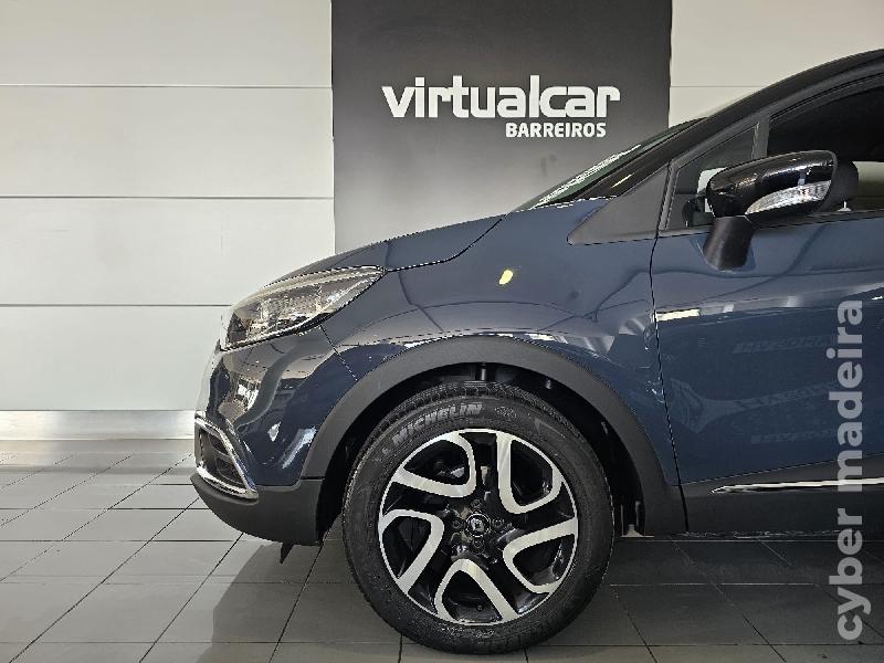 RENAULT CAPTUR TCE 90 CV Gasolina