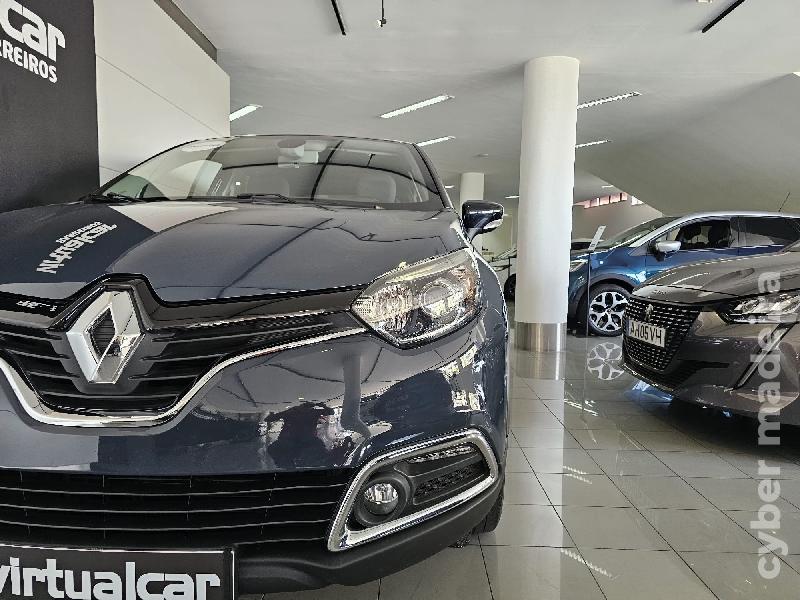 RENAULT CAPTUR TCE 90 CV Gasolina