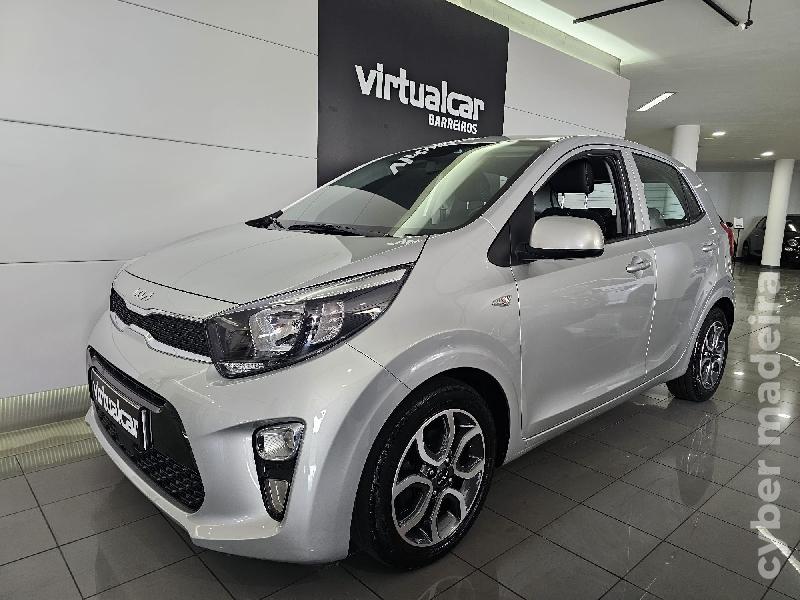 KIA PICANTO 1.0 CVVT URBAN Gasolina