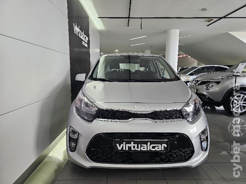KIA PICANTO 1.0 CVVT URBAN Gasolina