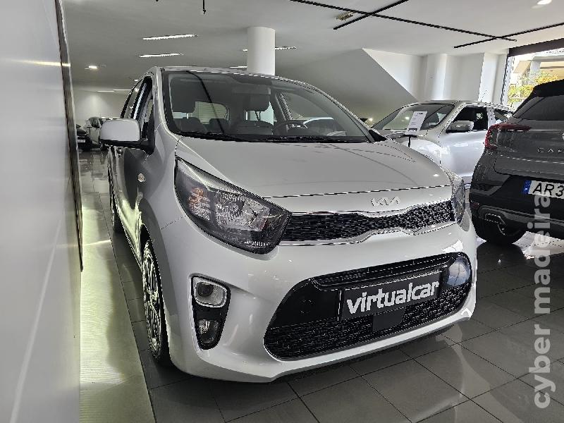 KIA PICANTO 1.0 CVVT URBAN Gasolina