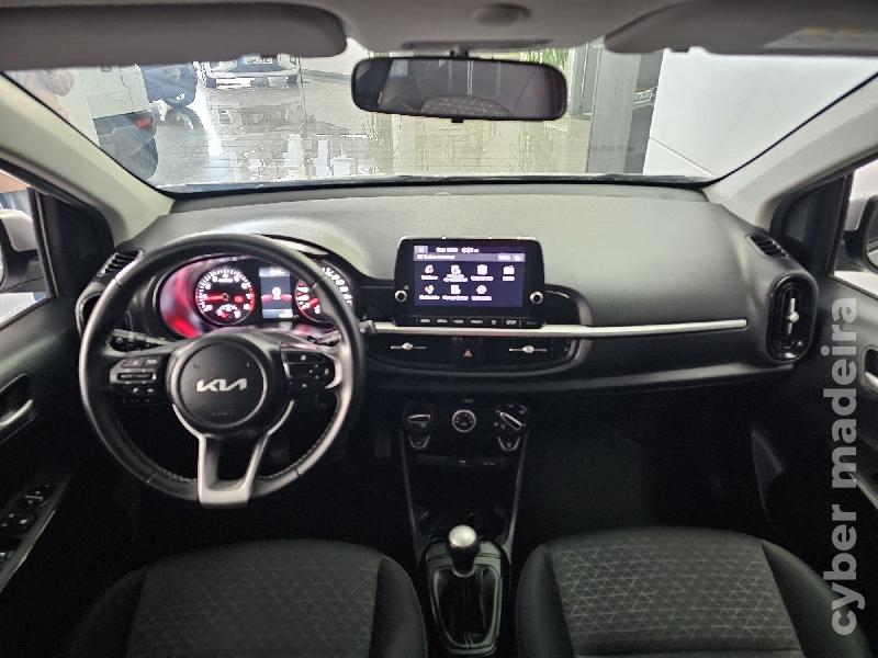 KIA PICANTO 1.0 CVVT URBAN Gasolina