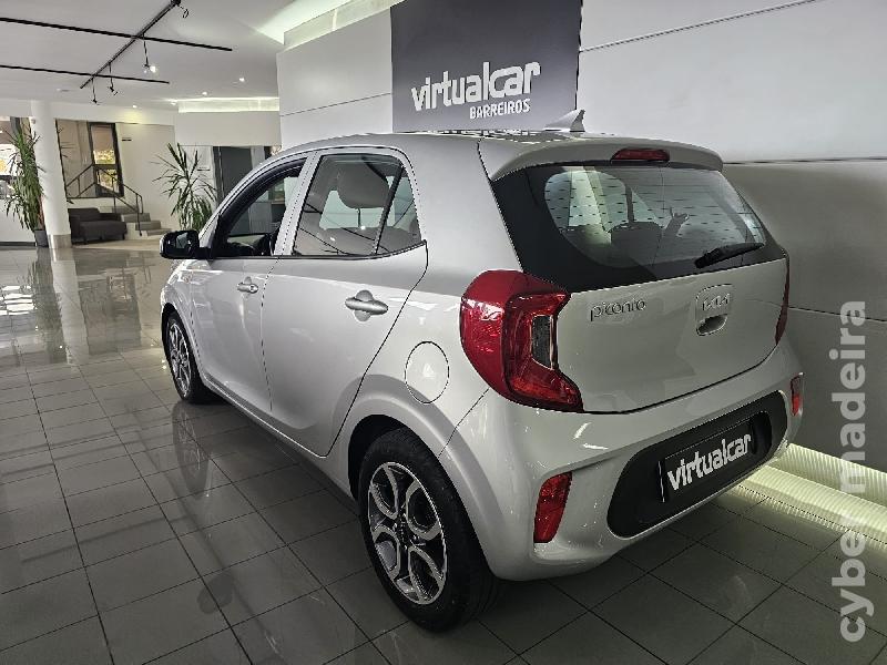 KIA PICANTO 1.0 CVVT URBAN Gasolina