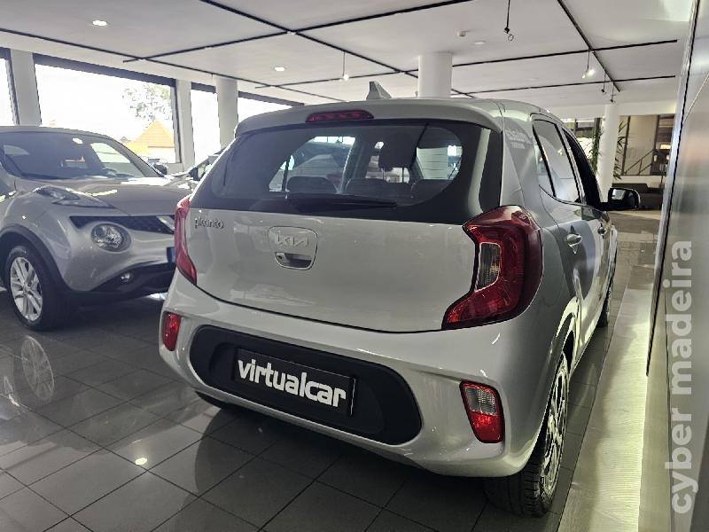 KIA PICANTO 1.0 CVVT URBAN Gasolina