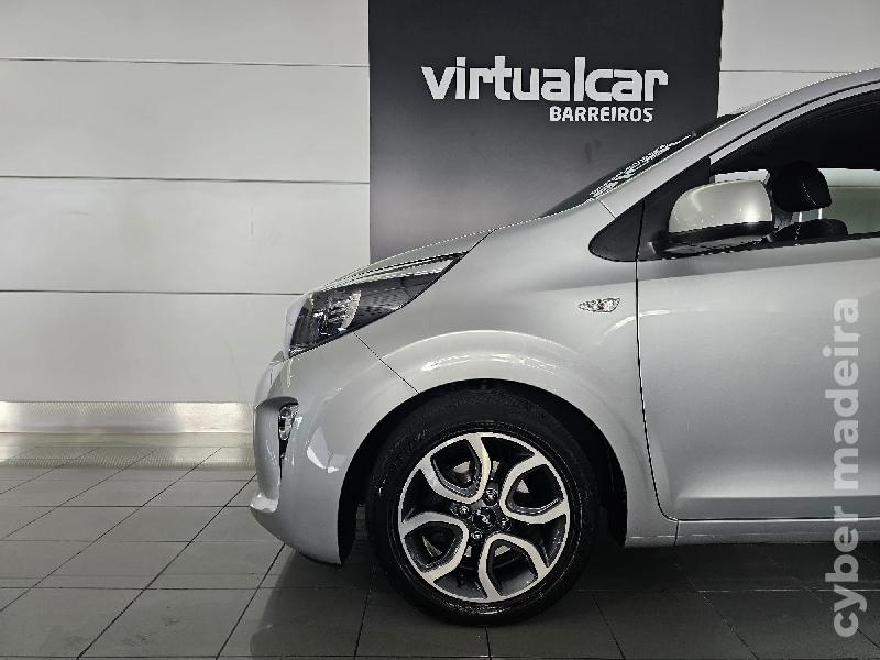 KIA PICANTO 1.0 CVVT URBAN Gasolina