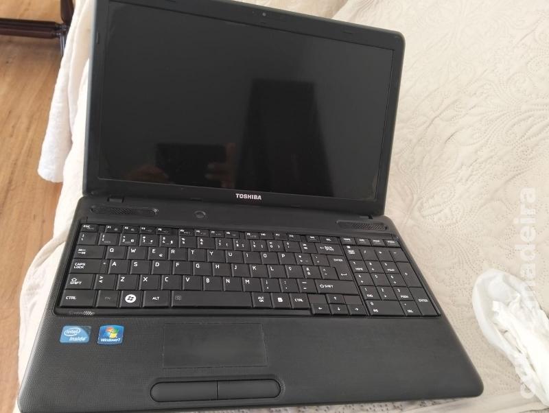 Toshiba Satellite C650D Toshiba