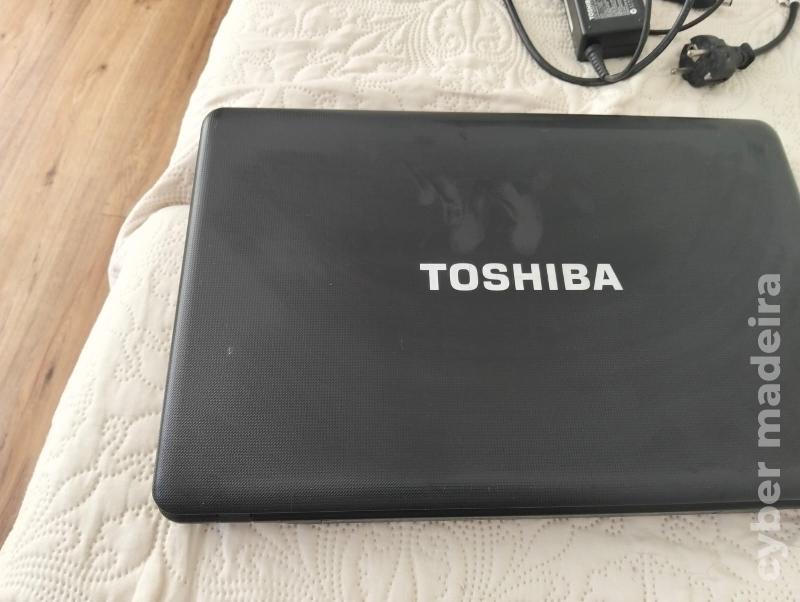Toshiba Satellite C650D Toshiba