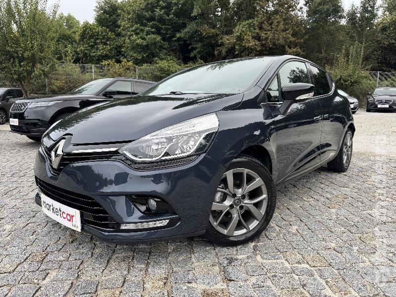 RENAULT CLIO 0.9 TCE Limited Gasolina