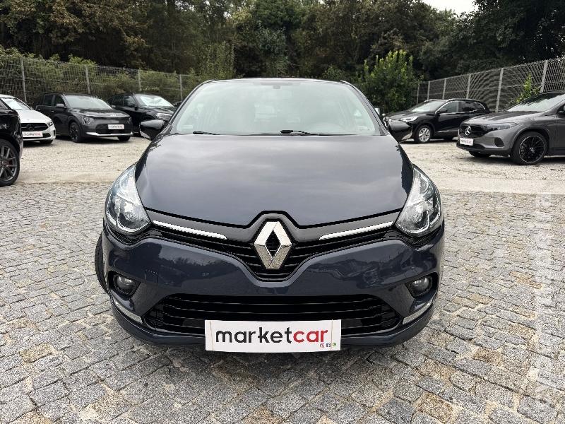 RENAULT CLIO 0.9 TCE Limited Gasolina