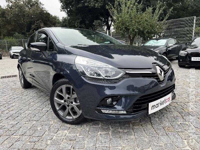 RENAULT CLIO 0.9 TCE Limited Gasolina