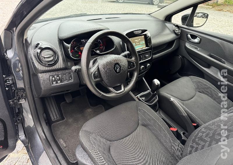 RENAULT CLIO 0.9 TCE Limited Gasolina