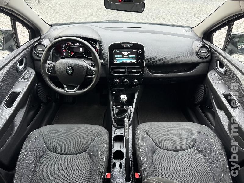 RENAULT CLIO 0.9 TCE Limited Gasolina