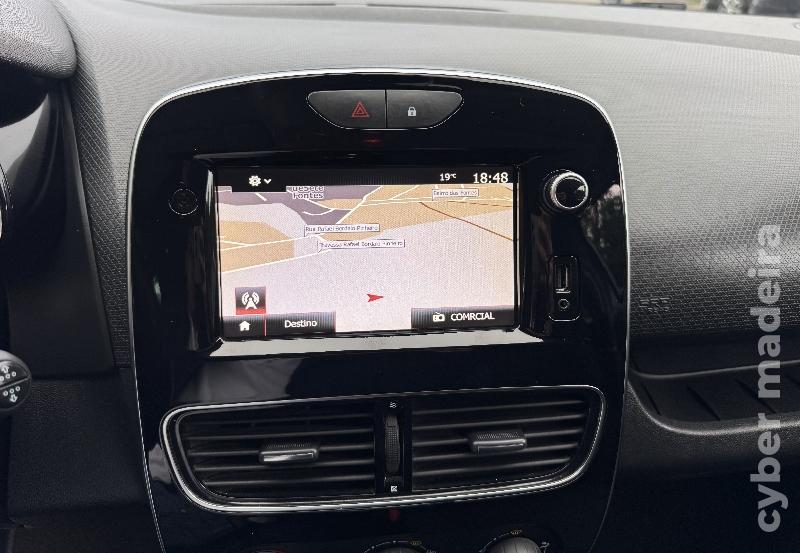 RENAULT CLIO 0.9 TCE Limited Gasolina
