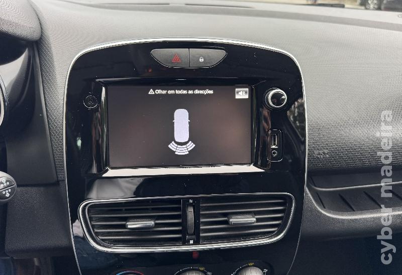 RENAULT CLIO 0.9 TCE Limited Gasolina