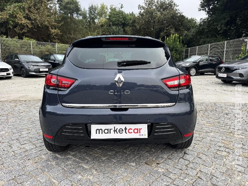 RENAULT CLIO 0.9 TCE Limited Gasolina