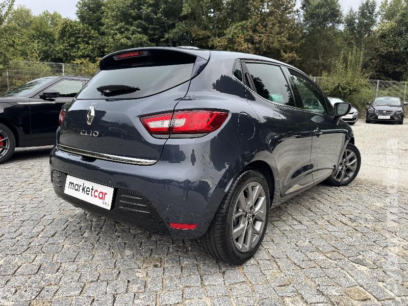 RENAULT CLIO 0.9 TCE Limited Gasolina